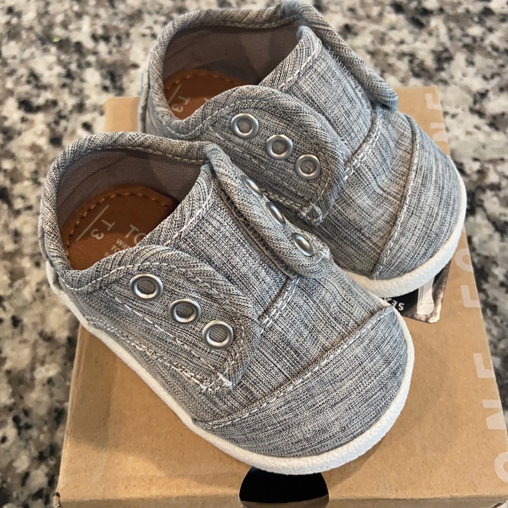 Toms Baby Shoes